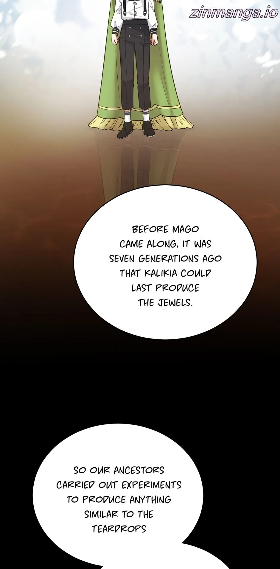 Solitary Lady Chapter 116 - page 20