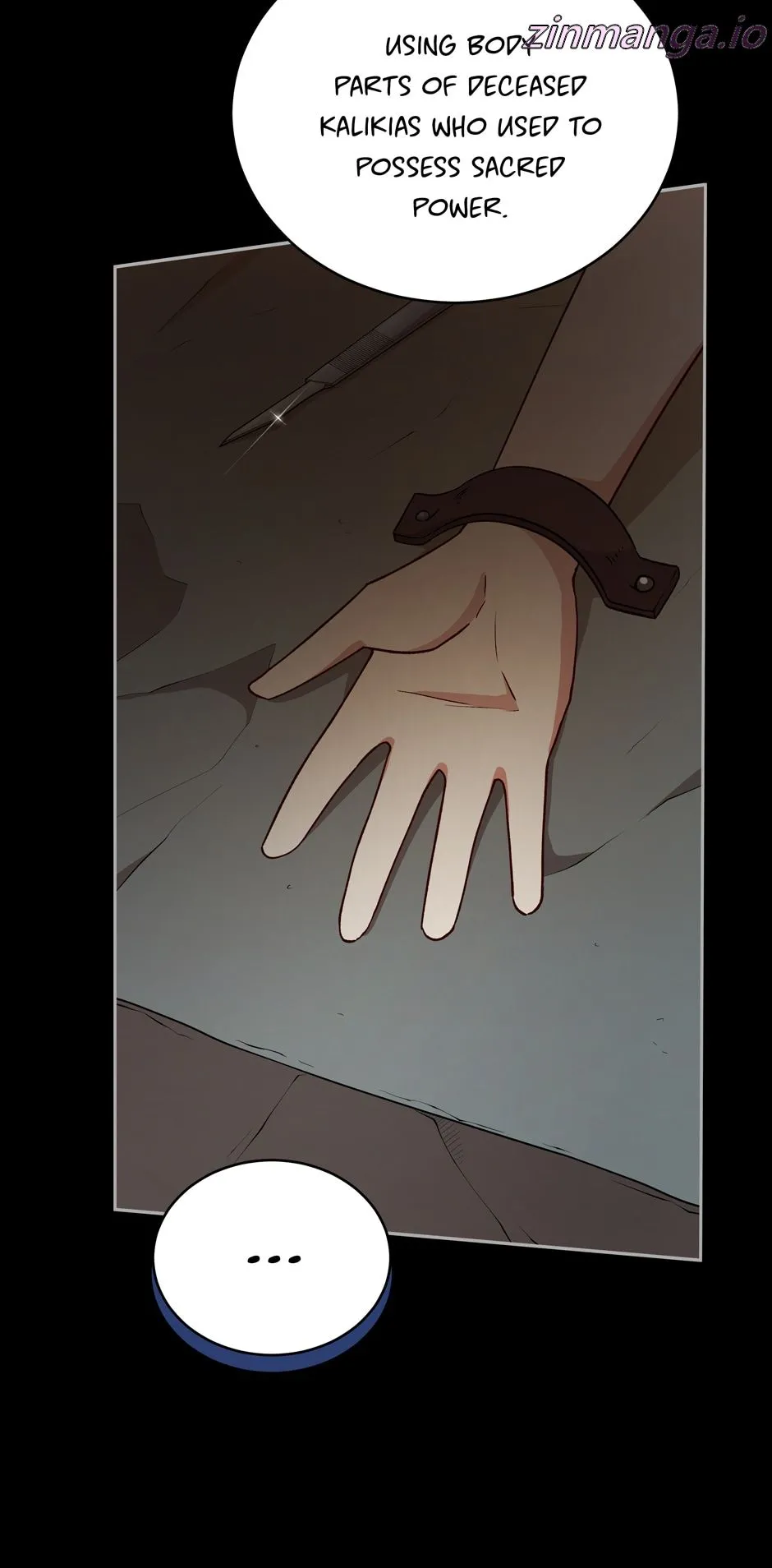 Solitary Lady Chapter 116 - page 21