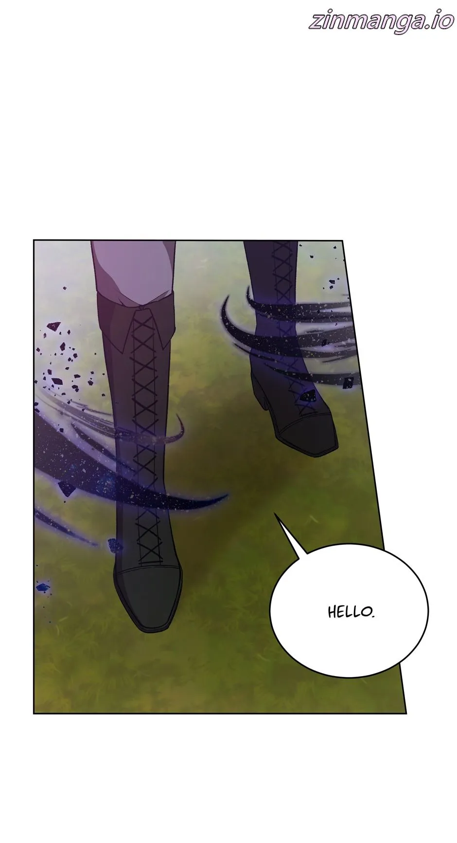 Solitary Lady Chapter 116 - page 44