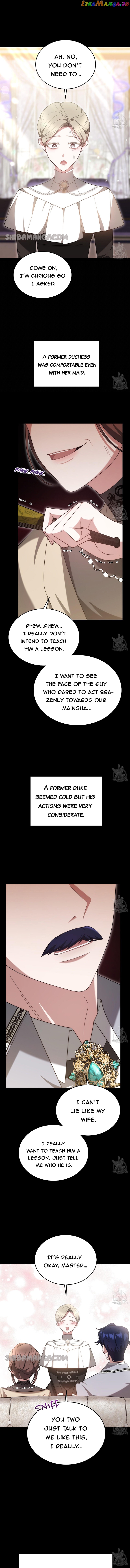 The Last Straw Chapter 43 - page 11