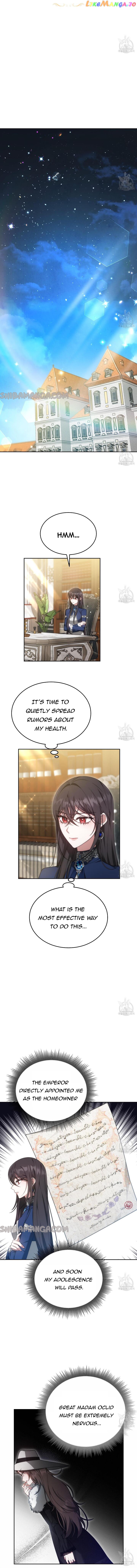 The Last Straw Chapter 44 - page 8
