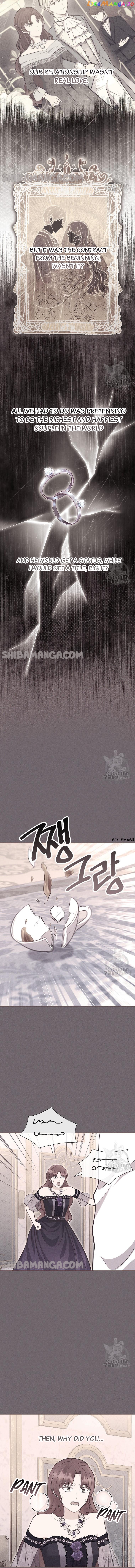 The House of Diana's Choice Chapter 52 - page 5