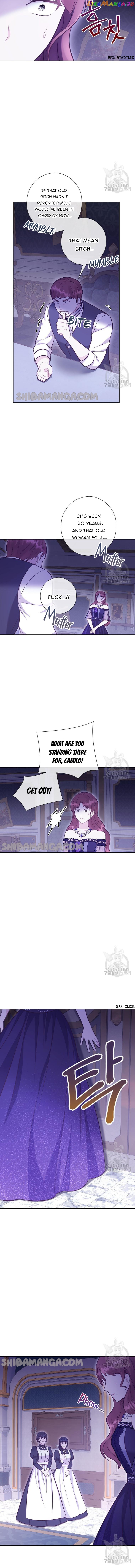 The House of Diana's Choice Chapter 52 - page 7