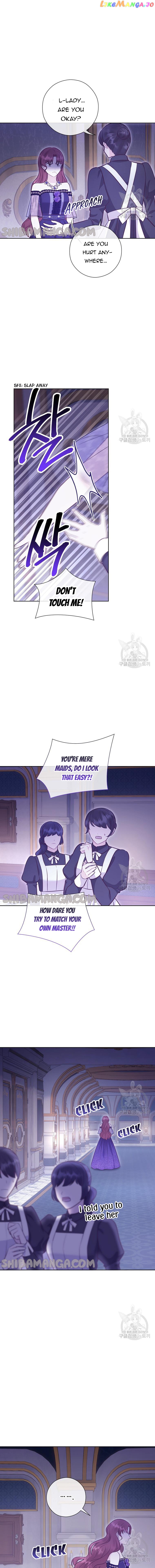 The House of Diana's Choice Chapter 52 - page 8