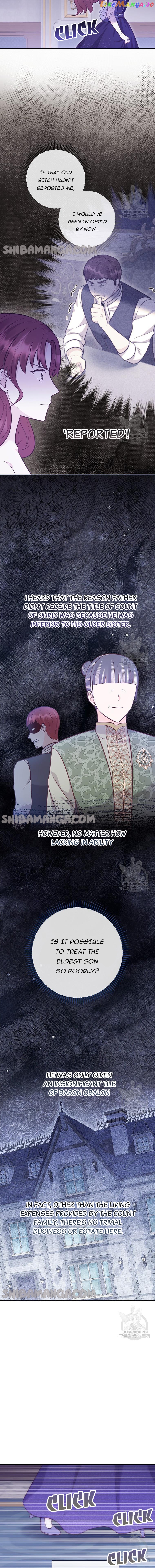 The House of Diana's Choice Chapter 52 - page 9