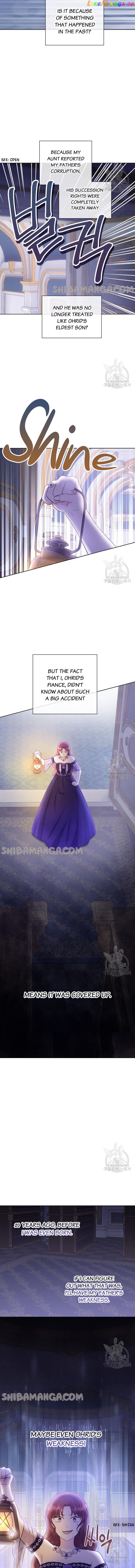 The House of Diana's Choice Chapter 52 - page 10