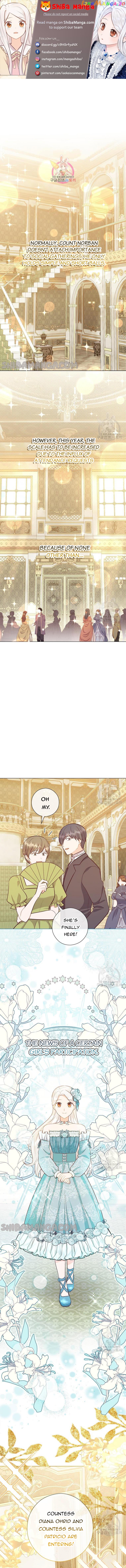 The House of Diana's Choice Chapter 53 - page 1