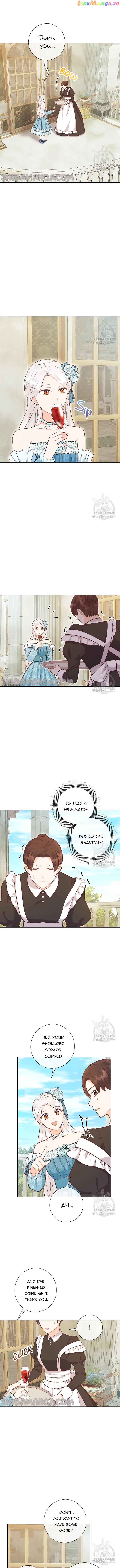 The House of Diana's Choice Chapter 53 - page 11