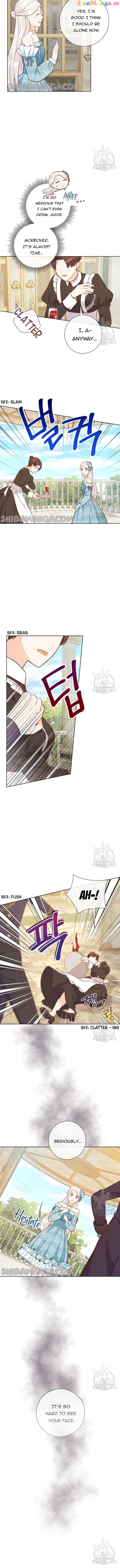 The House of Diana's Choice Chapter 53 - page 12