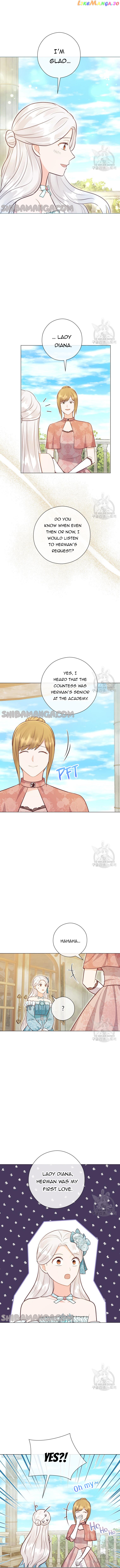 The House of Diana's Choice Chapter 53 - page 6