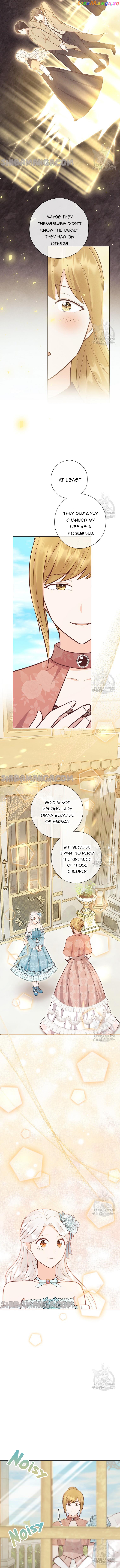 The House of Diana's Choice Chapter 53 - page 8