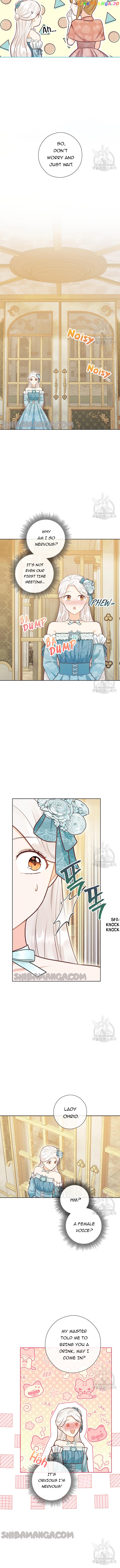 The House of Diana's Choice Chapter 53 - page 10