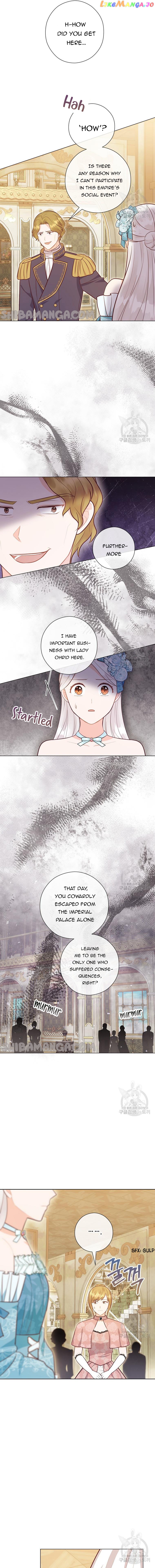 The House of Diana's Choice Chapter 54 - page 2