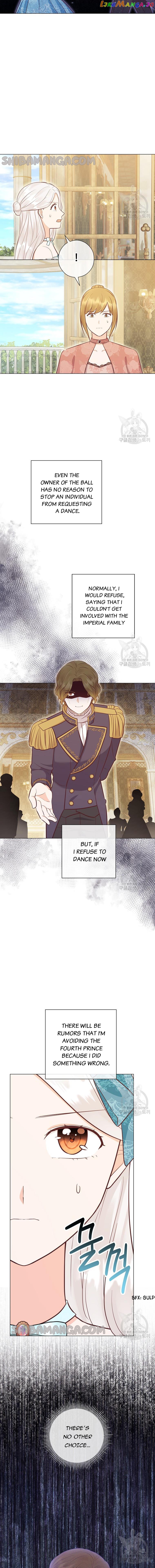 The House of Diana's Choice Chapter 54 - page 4