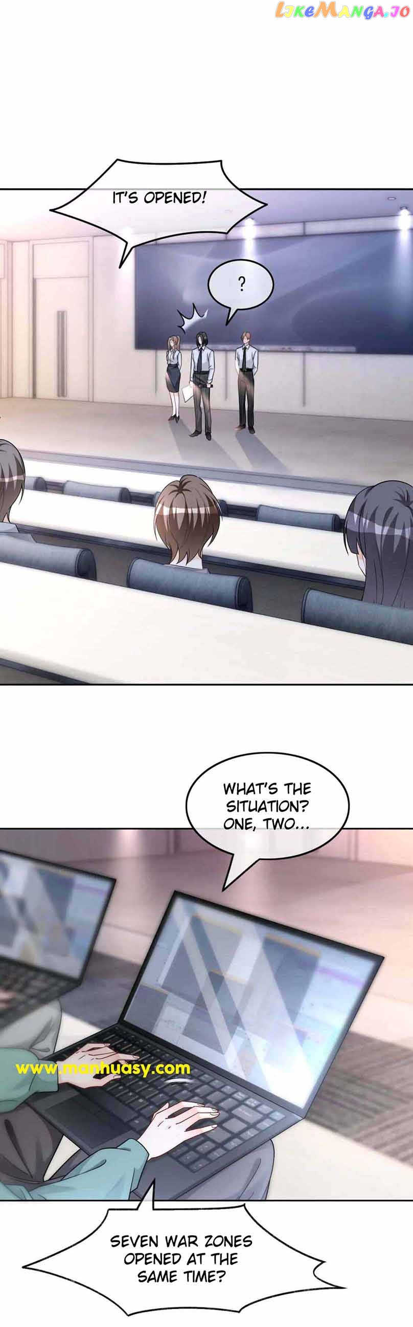 My Brothers Dote On Me Chapter 178 - page 4