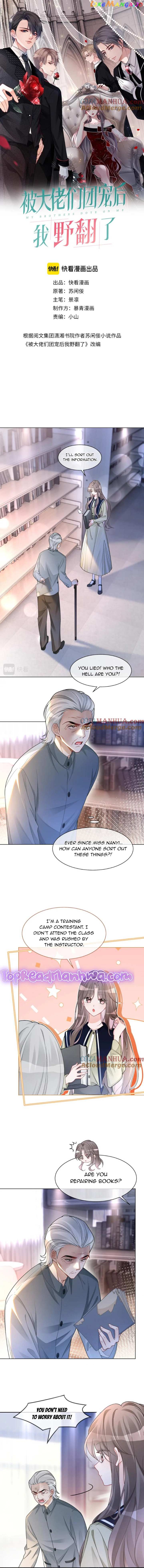 My Brothers Dote On Me Chapter 180 - page 1