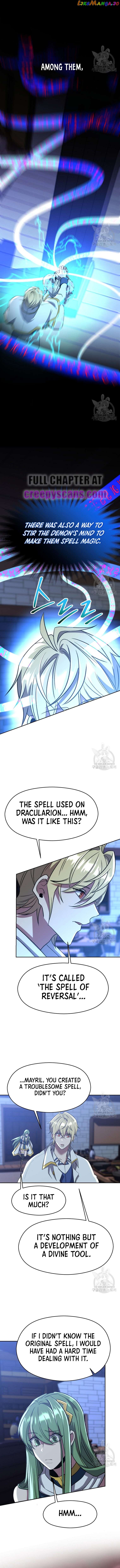 Archmage Transcending Through Regression Chapter 82 - page 3