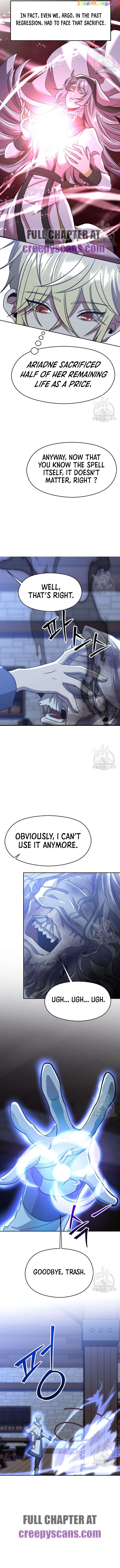 Archmage Transcending Through Regression Chapter 82 - page 4