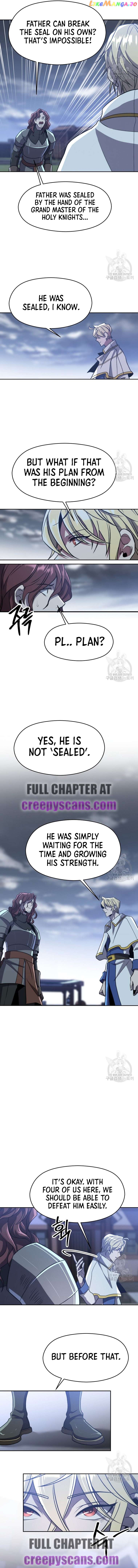 Archmage Transcending Through Regression Chapter 82 - page 6