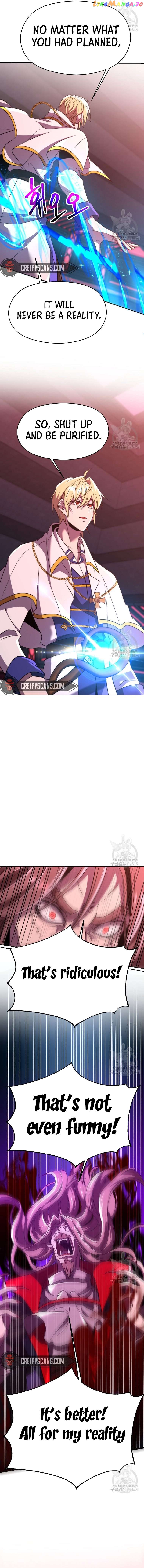 Archmage Transcending Through Regression Chapter 83 - page 3