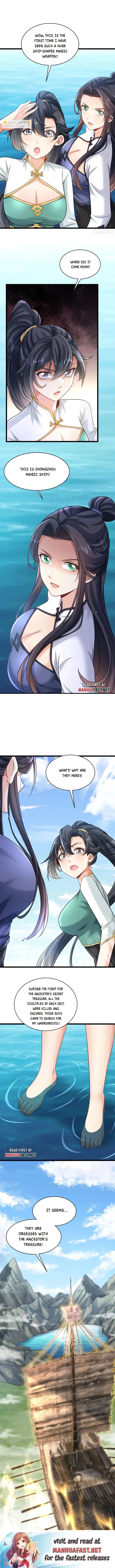 My Wife and I Dominate the Three Realms Chapter 114 - page 7
