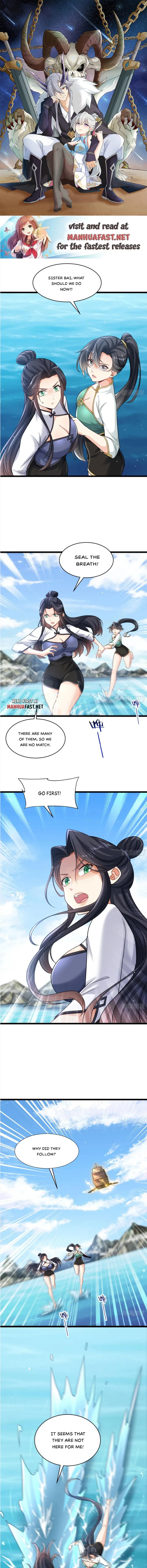 My Wife and I Dominate the Three Realms Chapter 115 - page 1