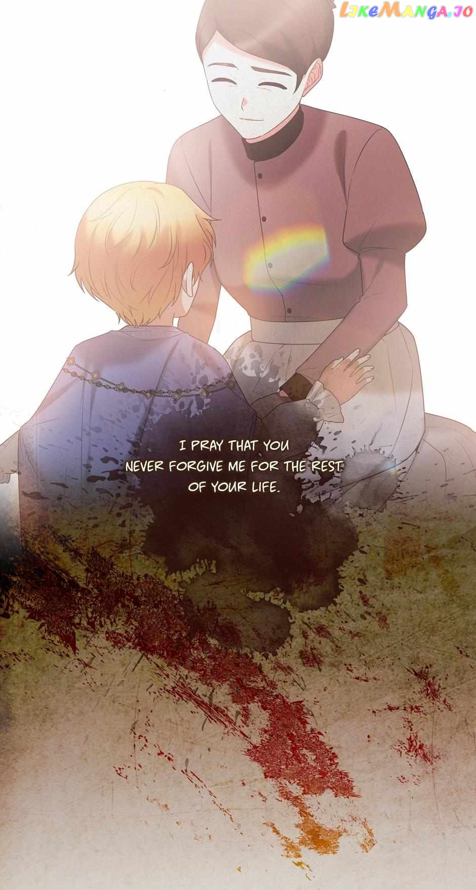 Angel or Villainess Chapter 144 - page 23