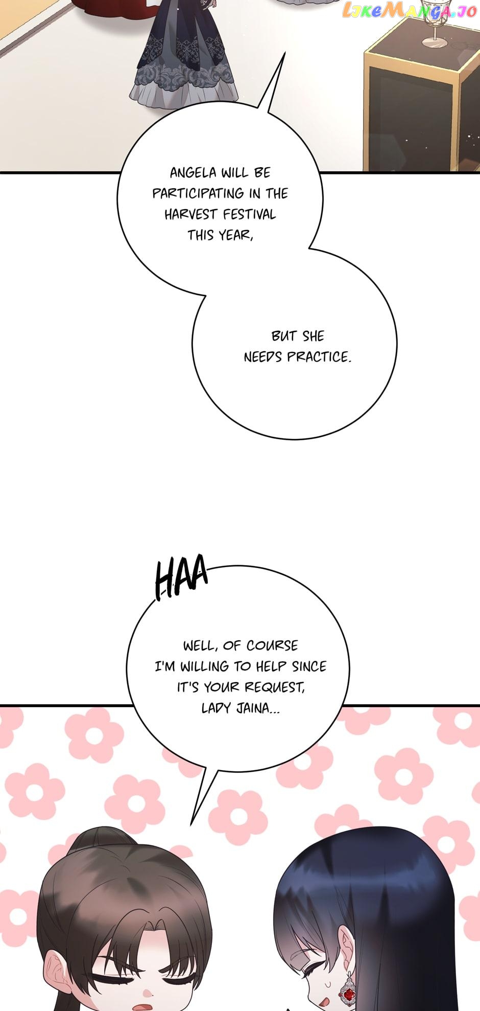 Angel or Villainess Chapter 144 - page 50