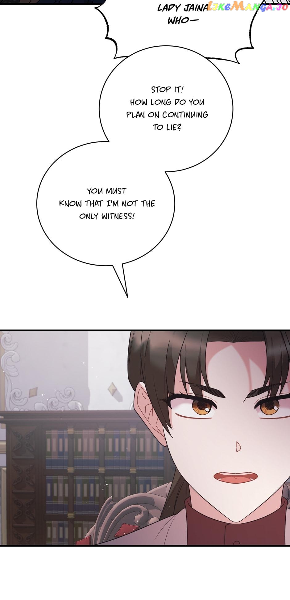 Angel or Villainess Chapter 146 - page 8