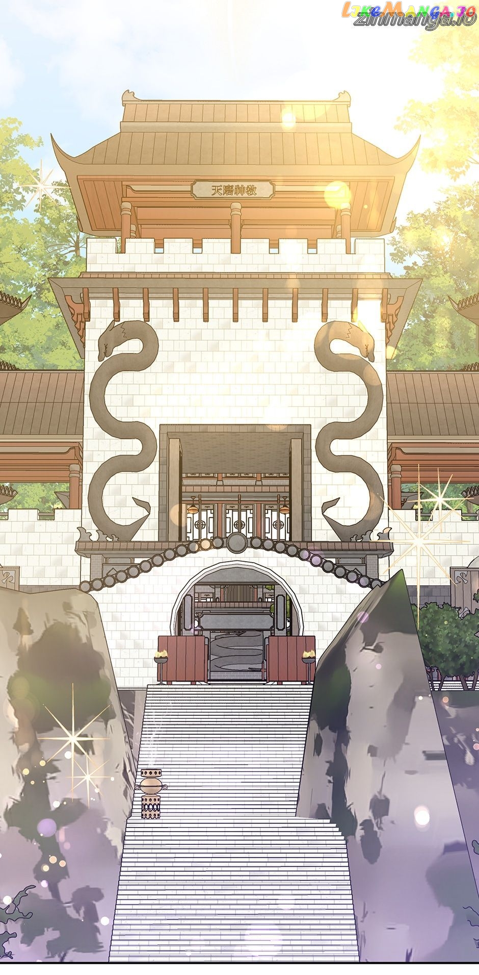 Precious Daughter of the Greatest Martial Arts Villain Chapter 102 - page 28