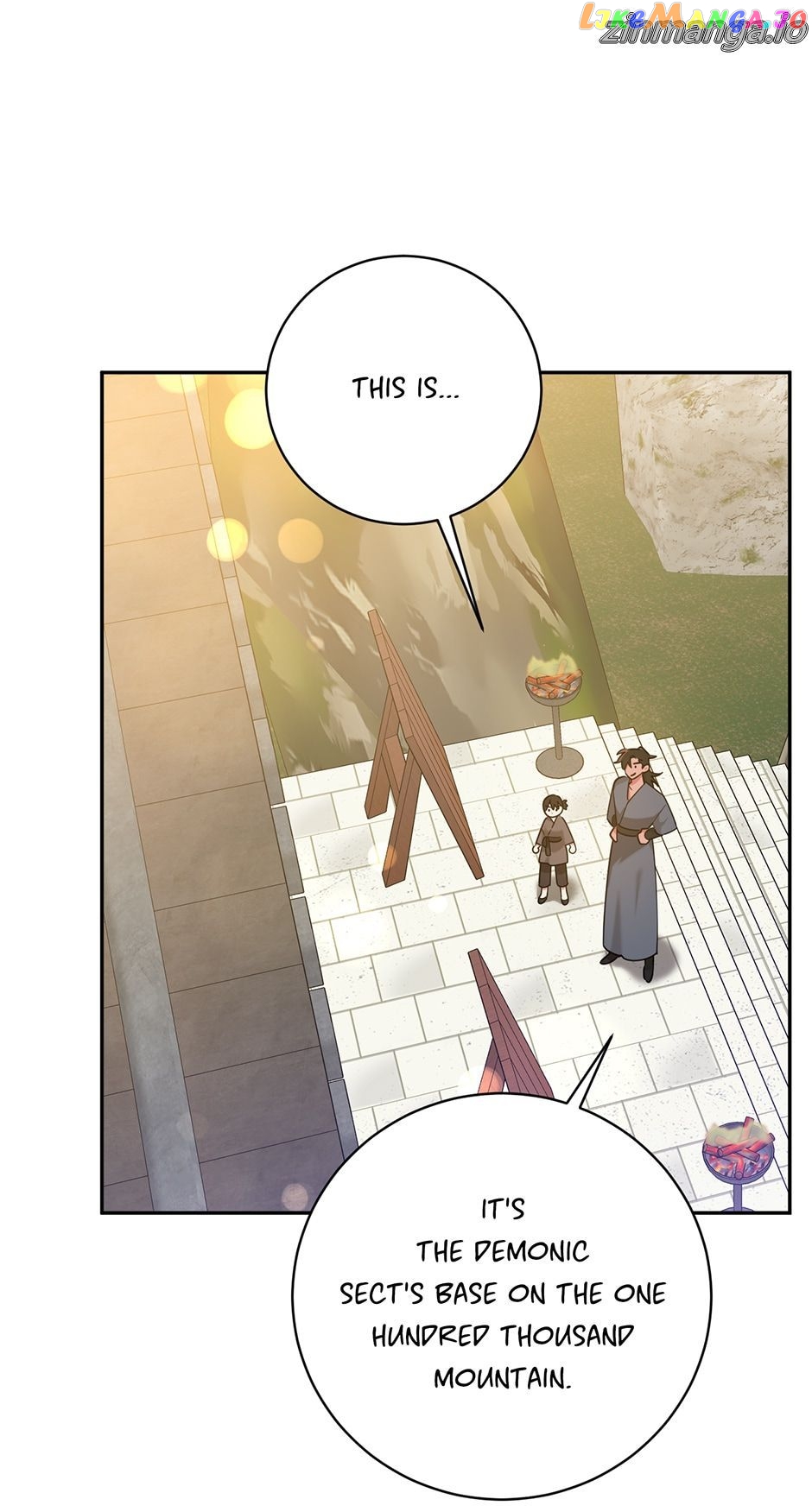 Precious Daughter of the Greatest Martial Arts Villain Chapter 102 - page 29