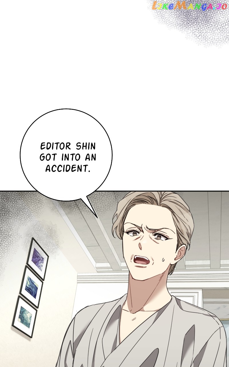 THE Runway Chapter 107 - page 4
