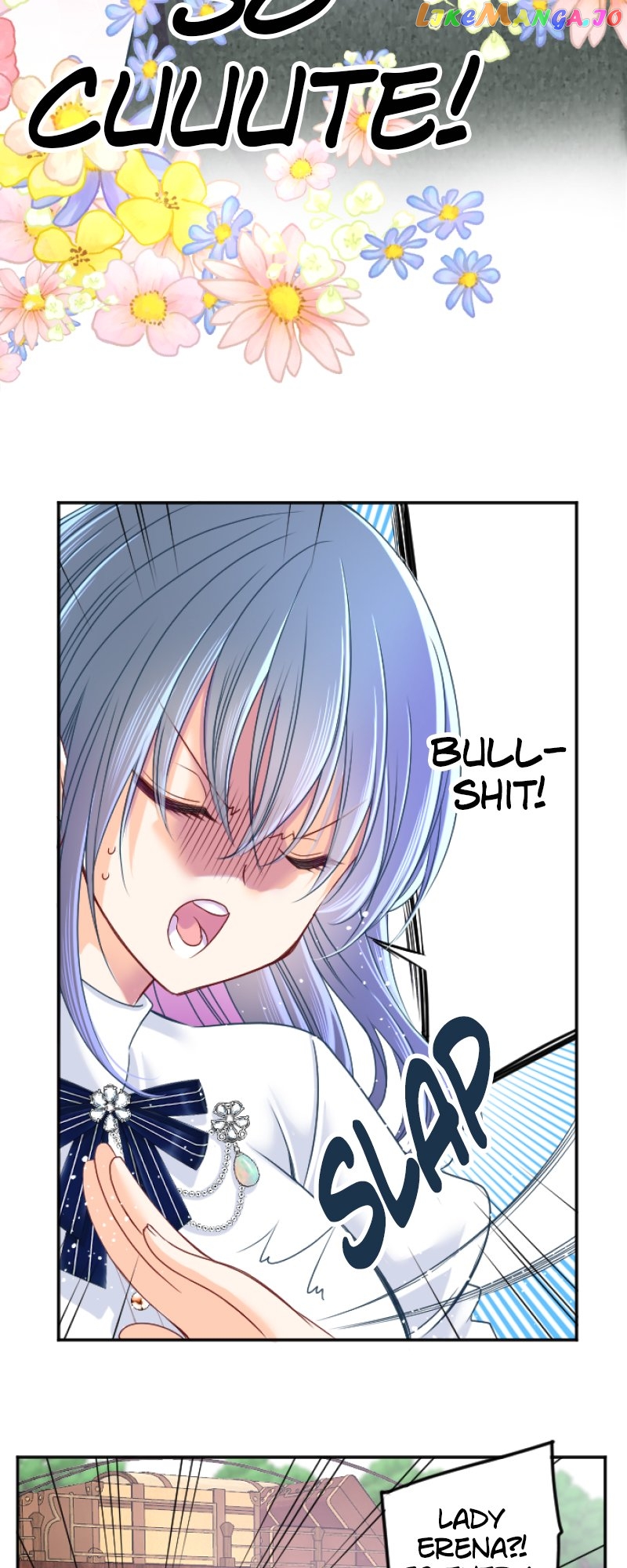 I was Reborn as a Housekeeper in a Parallel World! Chapter 156 - page 18