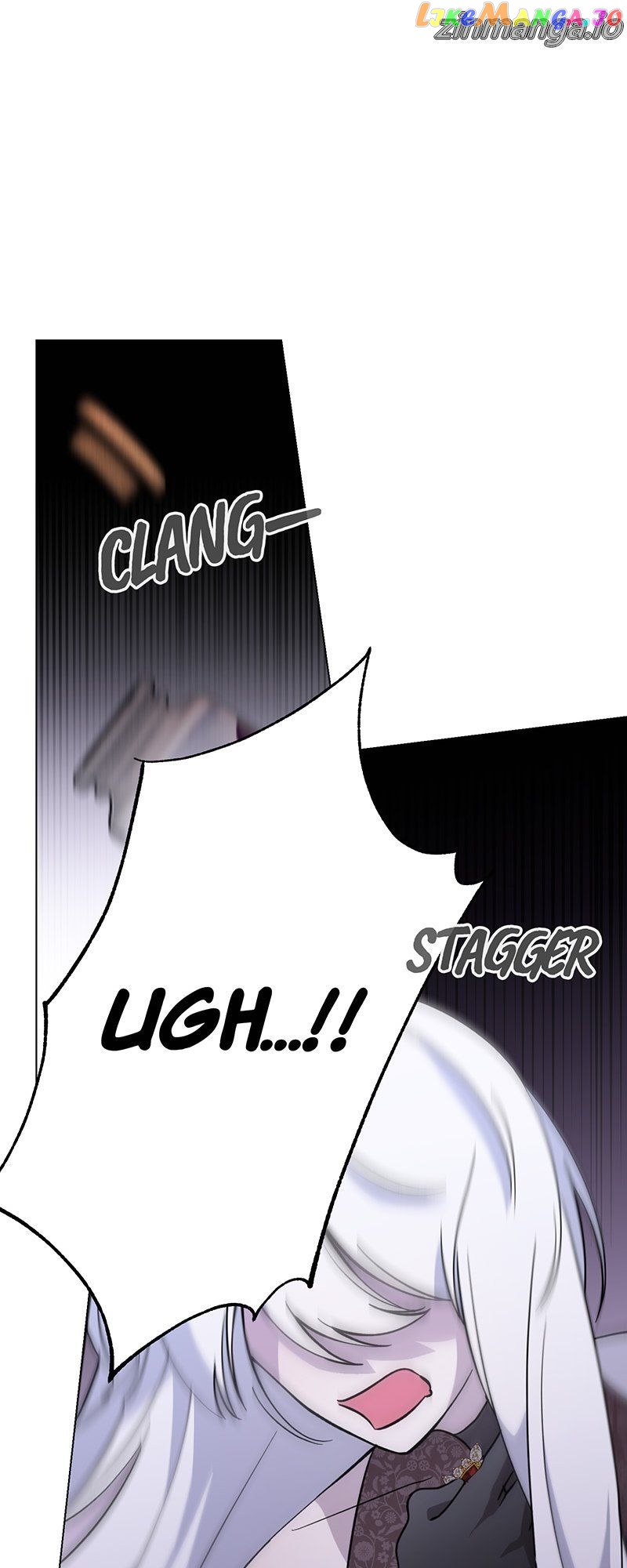 The Villainess Wants to Die Gracefully Chapter 59 - page 20