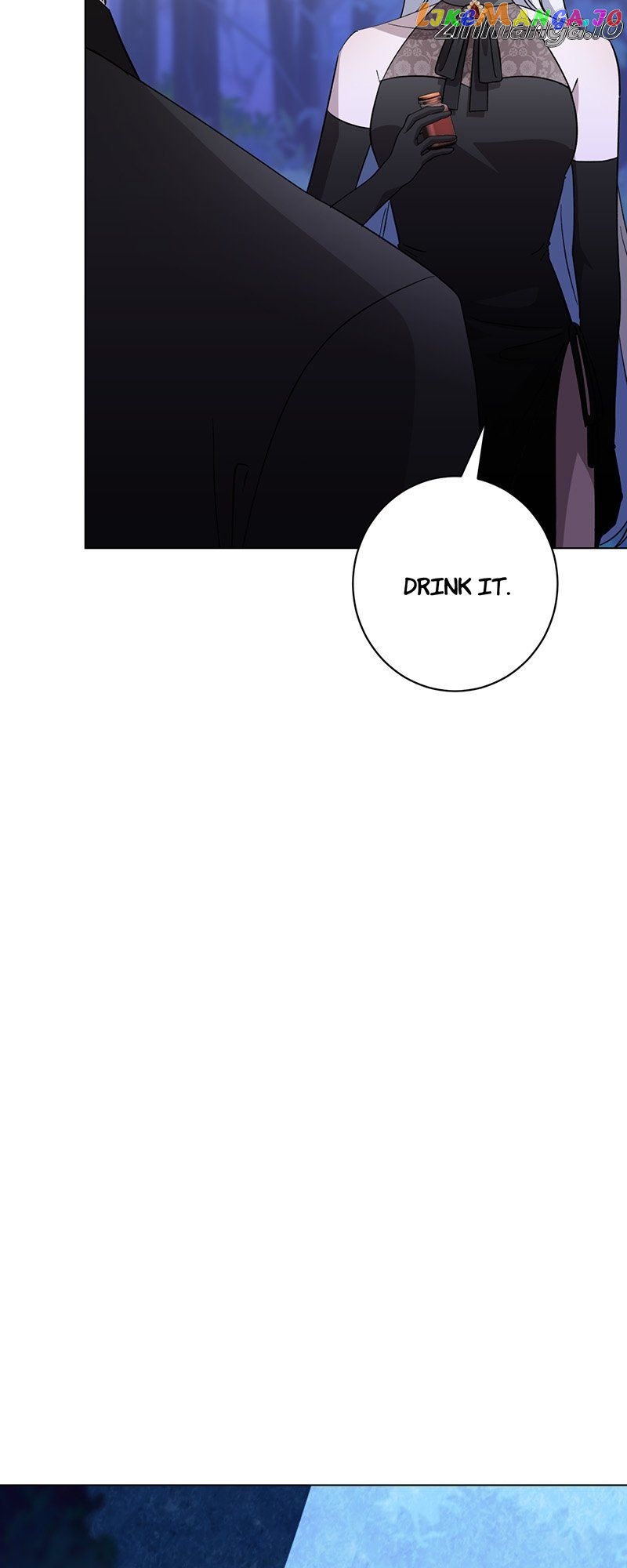 The Villainess Wants to Die Gracefully Chapter 59 - page 3