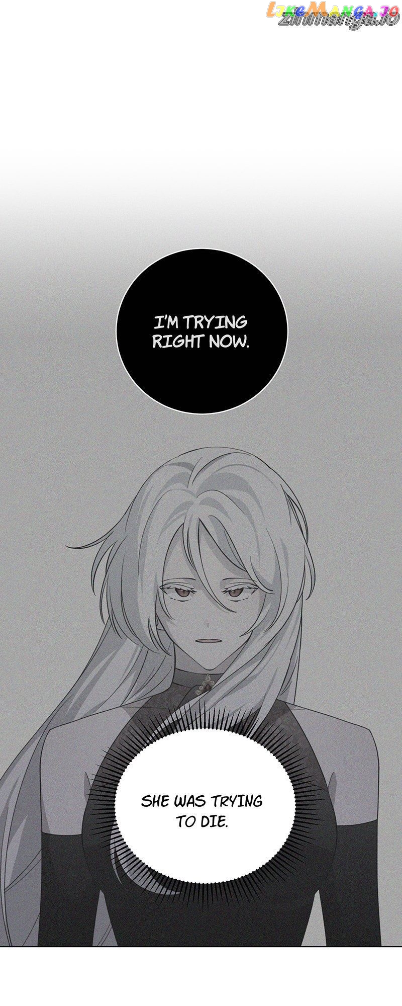 The Villainess Wants to Die Gracefully Chapter 59 - page 43