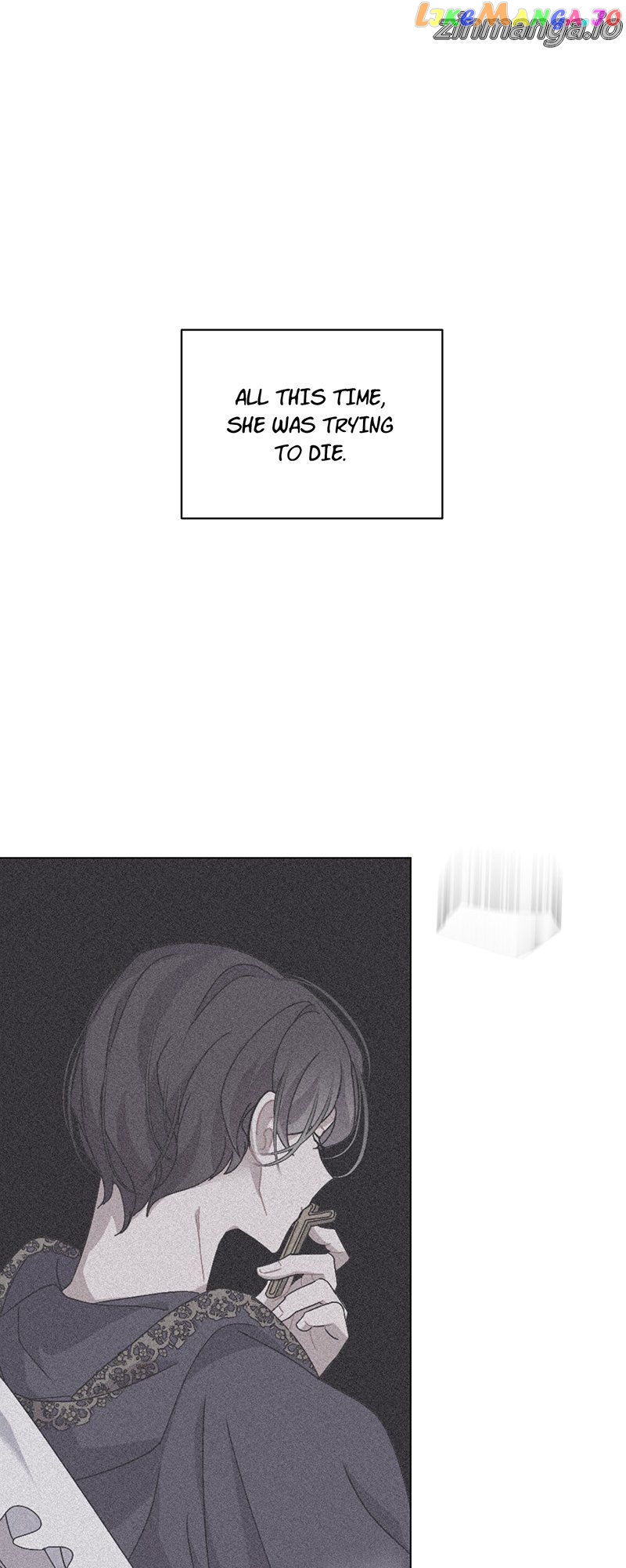 The Villainess Wants to Die Gracefully Chapter 59 - page 44