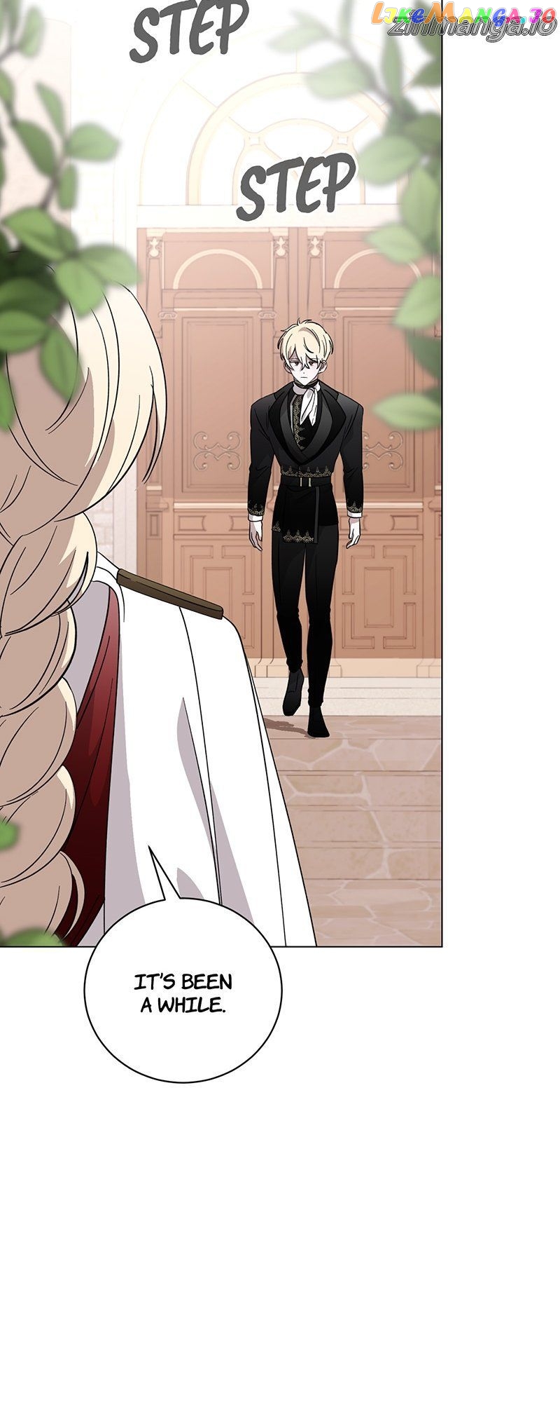 The Villainess Wants to Die Gracefully Chapter 59 - page 55