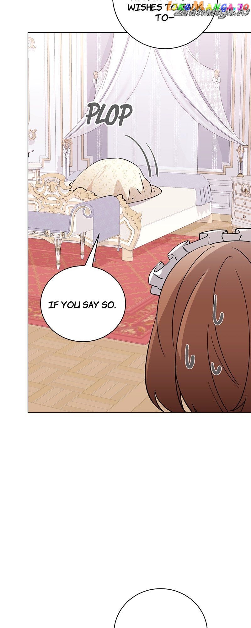 The Villainess Wants to Die Gracefully Chapter 59 - page 97