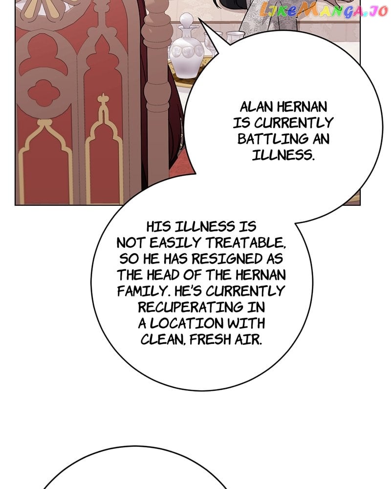 The Villainess Wants to Die Gracefully Chapter 60 - page 32