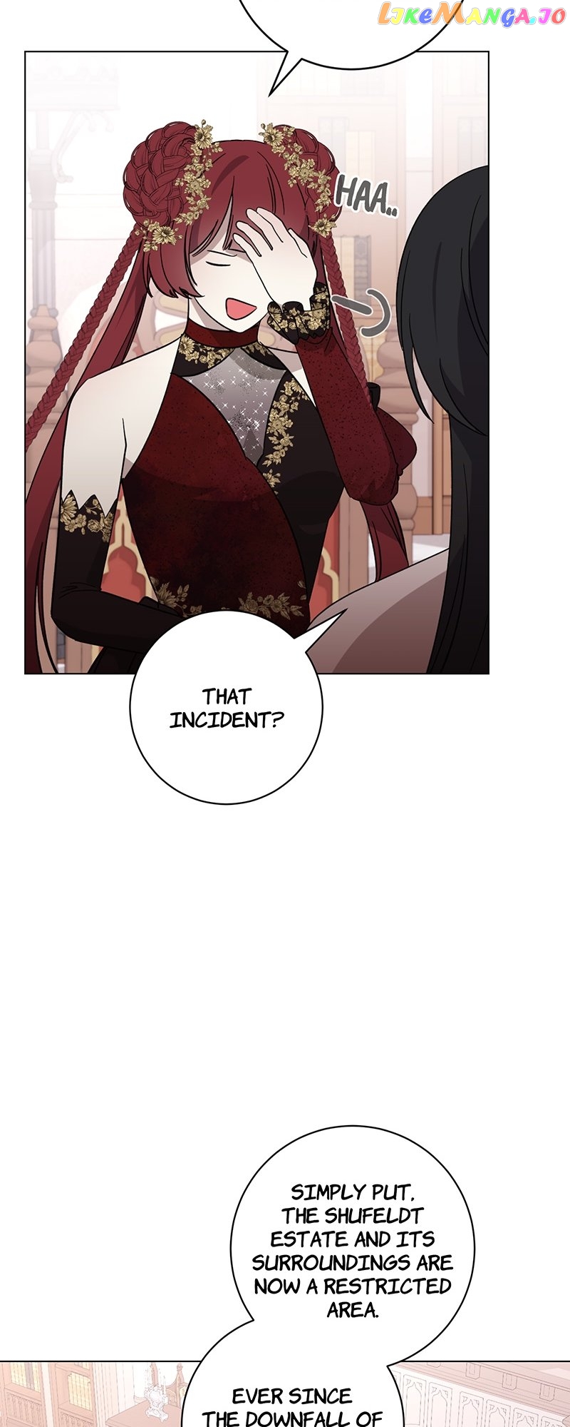 The Villainess Wants to Die Gracefully Chapter 60 - page 42