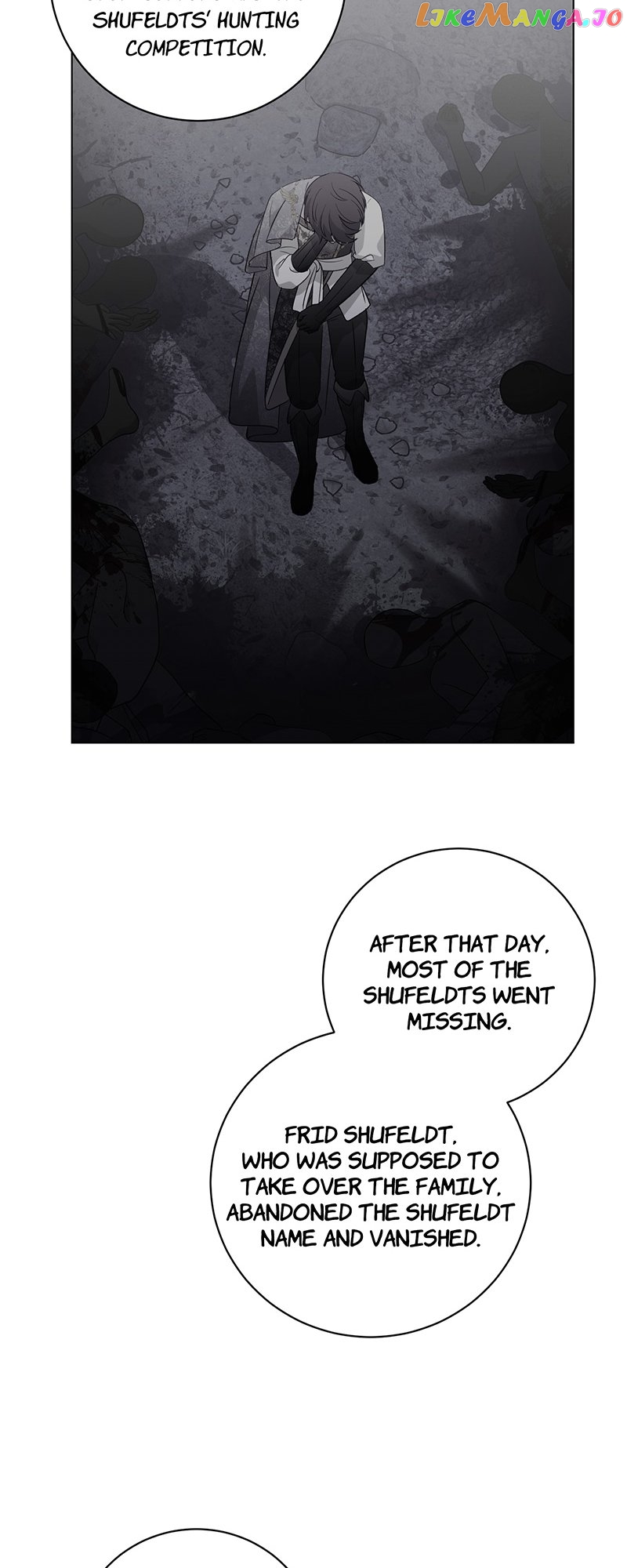 The Villainess Wants to Die Gracefully Chapter 60 - page 44