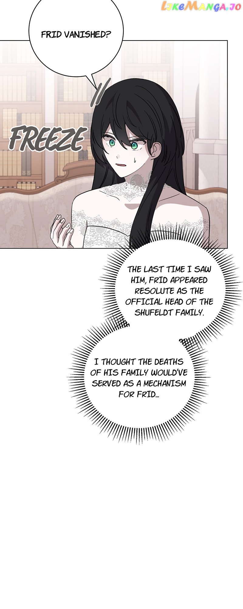 The Villainess Wants to Die Gracefully Chapter 60 - page 45