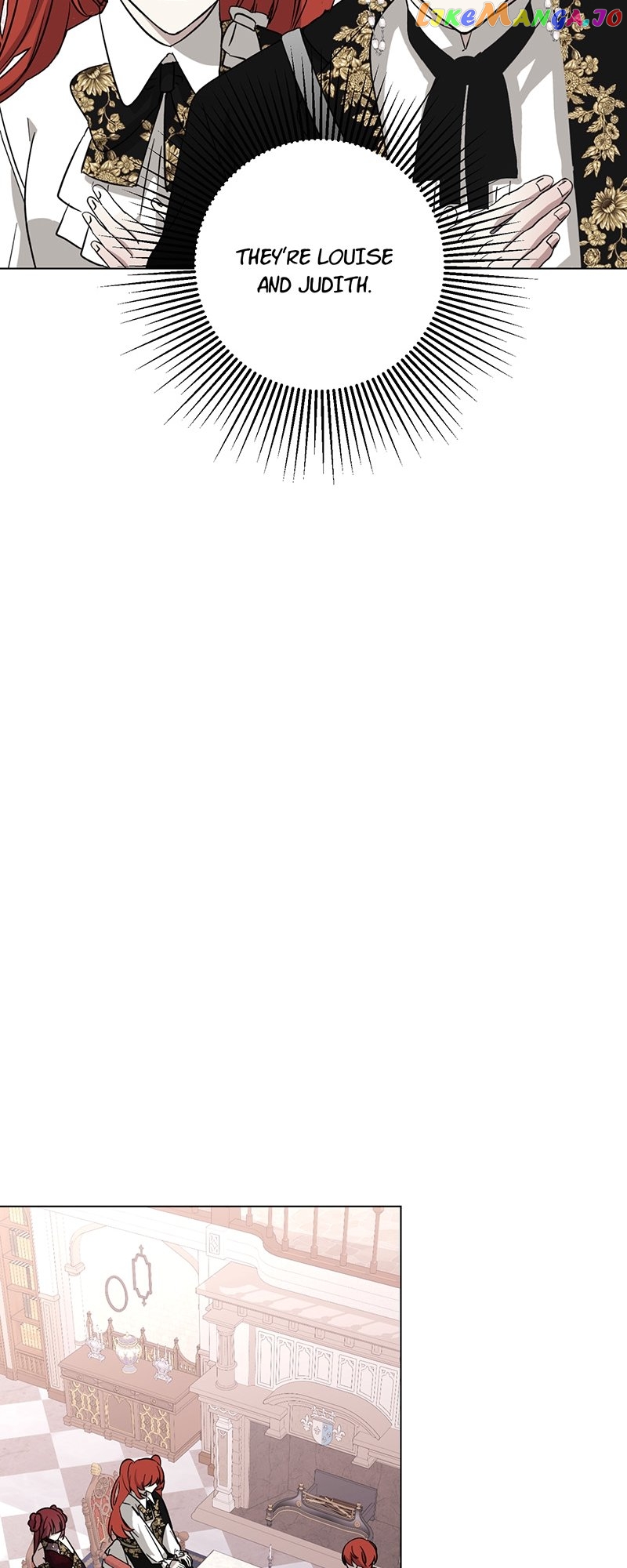 The Villainess Wants to Die Gracefully Chapter 60 - page 59
