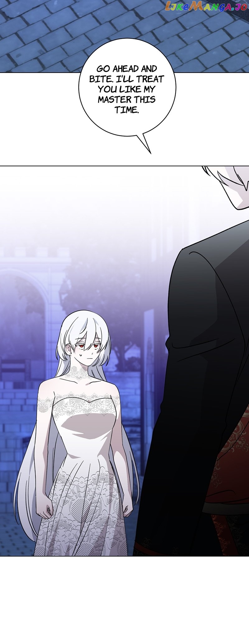 The Villainess Wants to Die Gracefully Chapter 61 - page 2