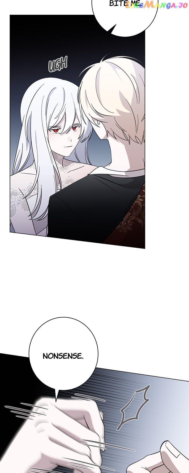 The Villainess Wants to Die Gracefully Chapter 61 - page 6