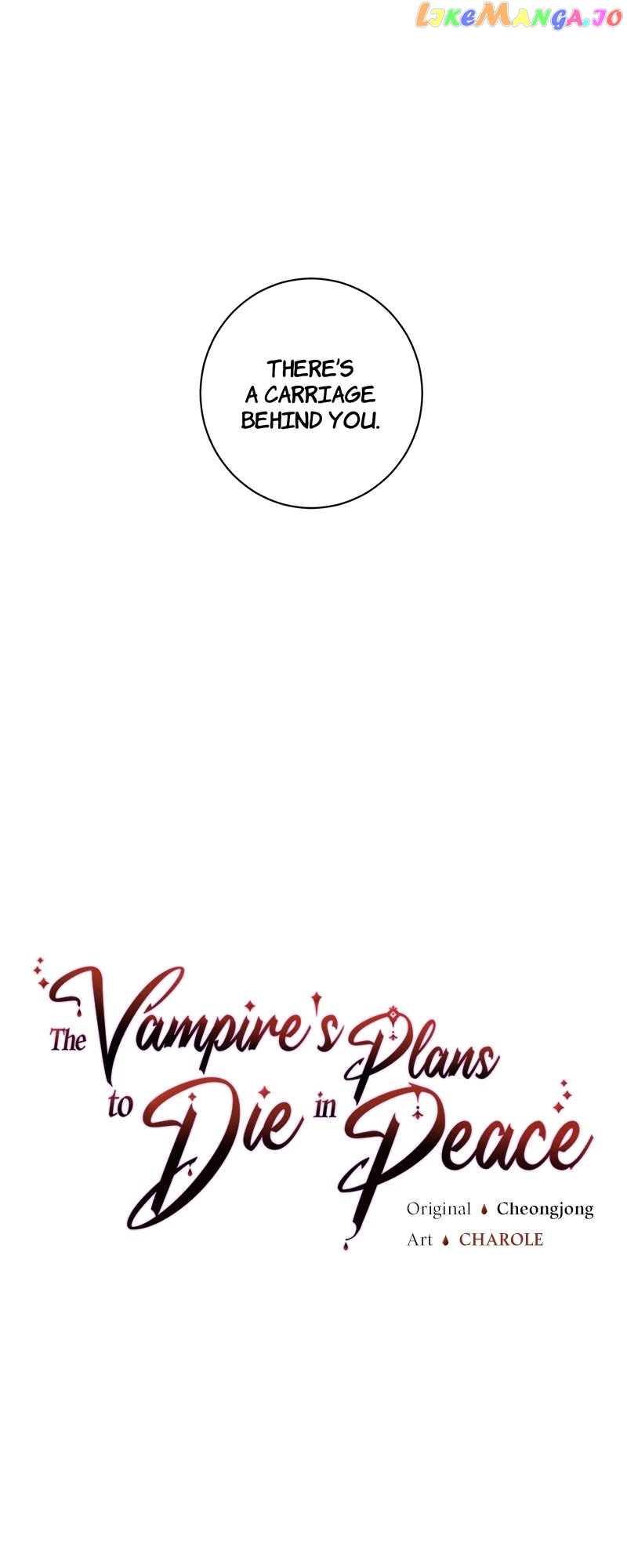 The Villainess Wants to Die Gracefully Chapter 61 - page 9