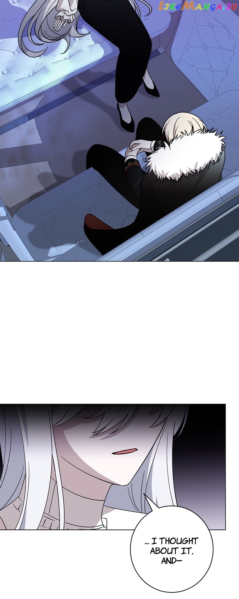 The Villainess Wants to Die Gracefully Chapter 61 - page 11
