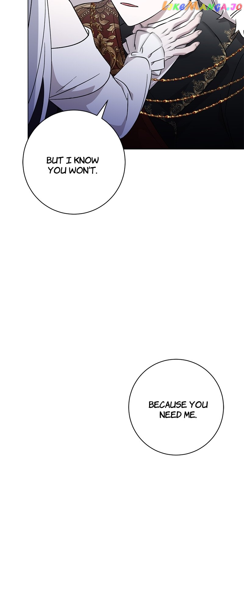 The Villainess Wants to Die Gracefully Chapter 61 - page 15