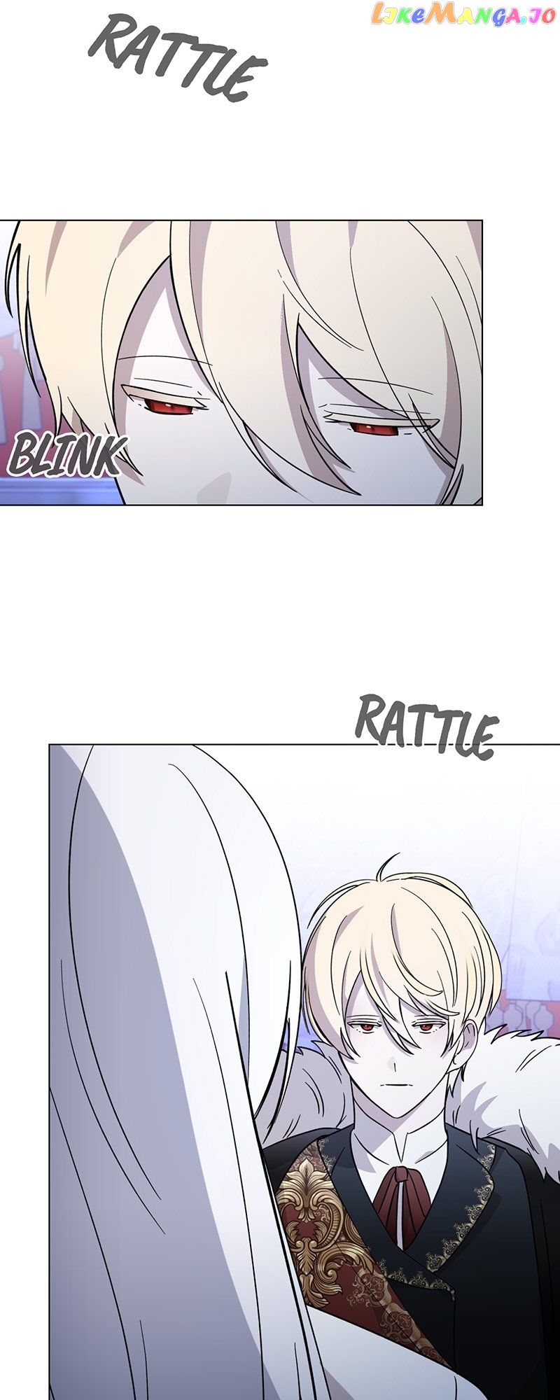 The Villainess Wants to Die Gracefully Chapter 61 - page 53
